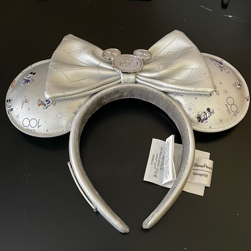 Mickey Mouse Ears 100 Anniversary